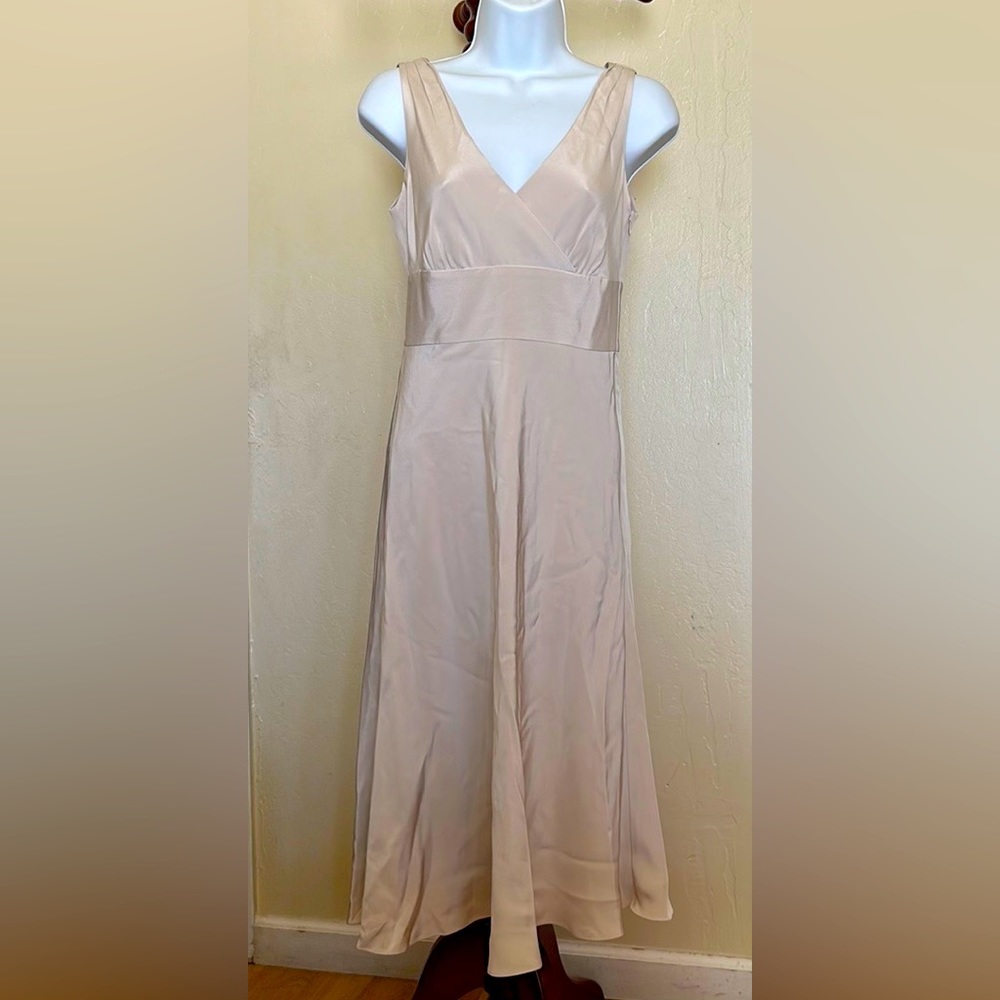 J. Crew Silk Dress